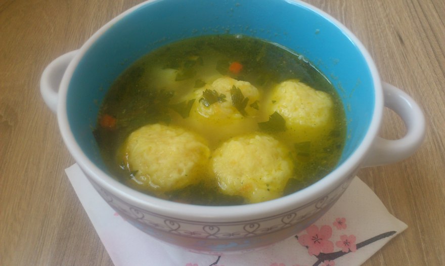 Фотография блюда пользователя