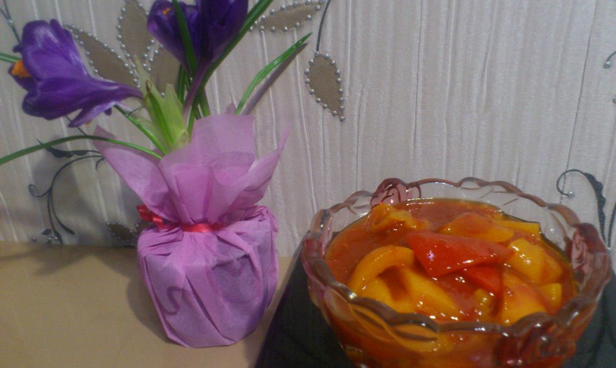 Фотография блюда пользователя