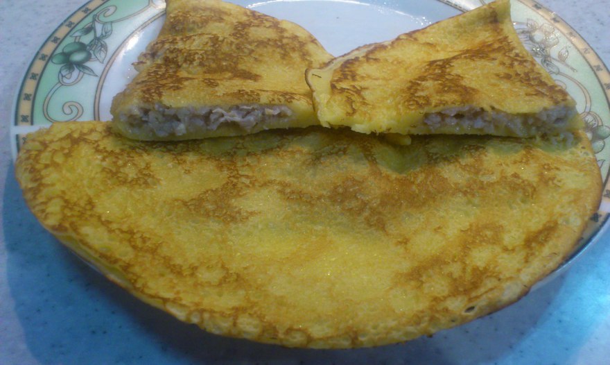 Фотография блюда пользователя