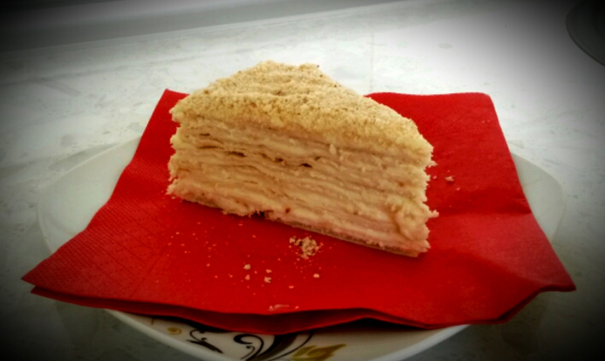 Фотография блюда пользователя