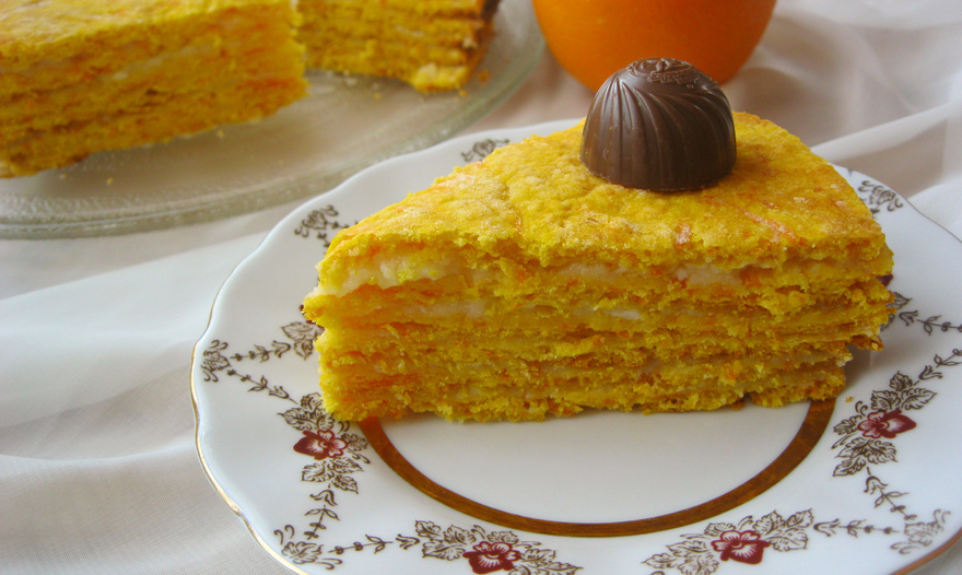 Фотография блюда пользователя