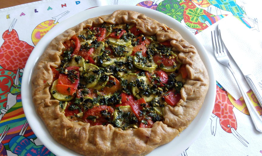 Галета «Рататуй»