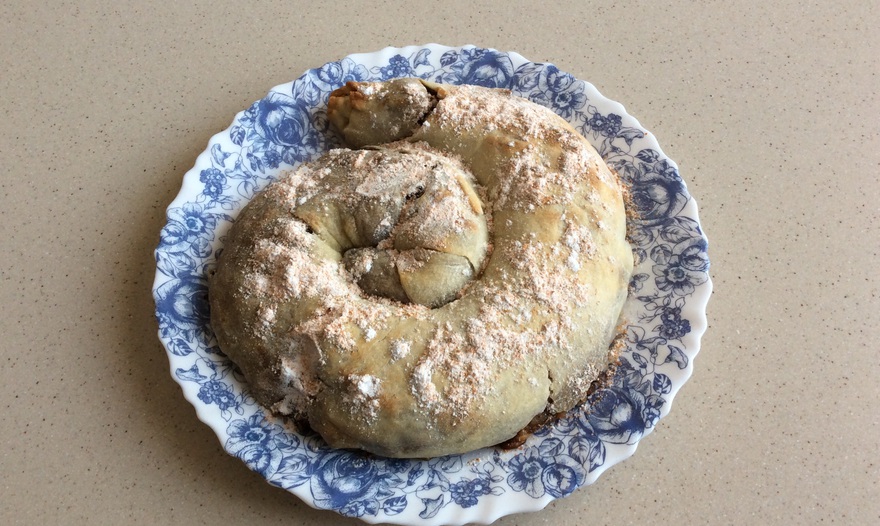 Фотография блюда пользователя