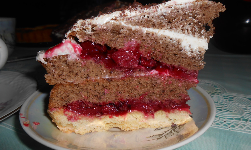 Фотография блюда пользователя