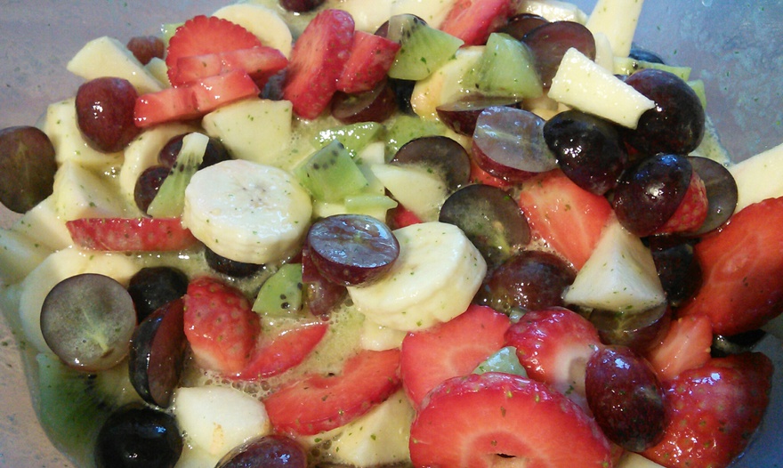 Фотография блюда пользователя