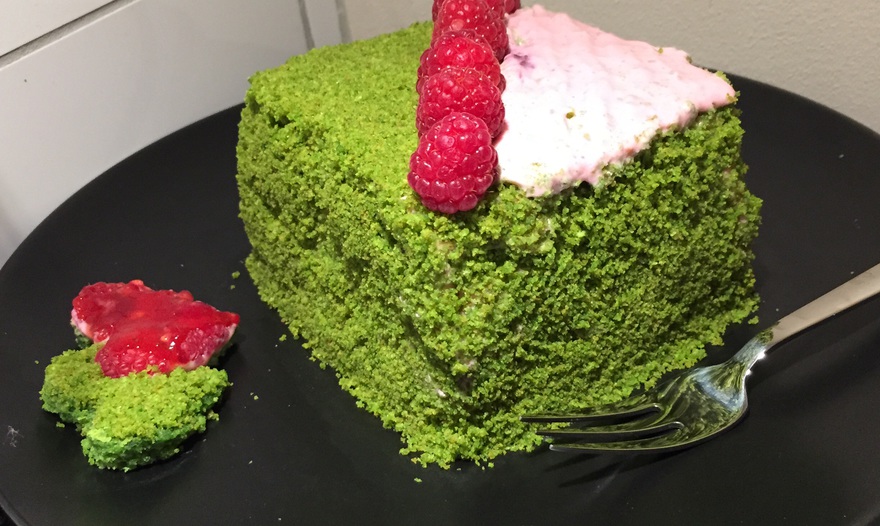 Фотография блюда пользователя