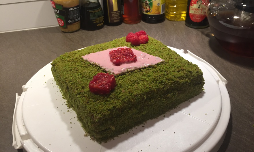 Фотография блюда пользователя