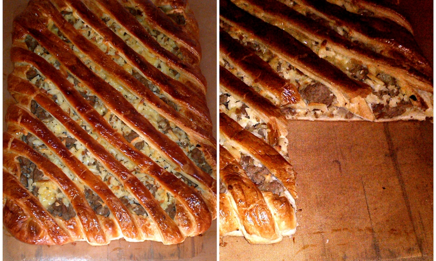 Фотография блюда пользователя