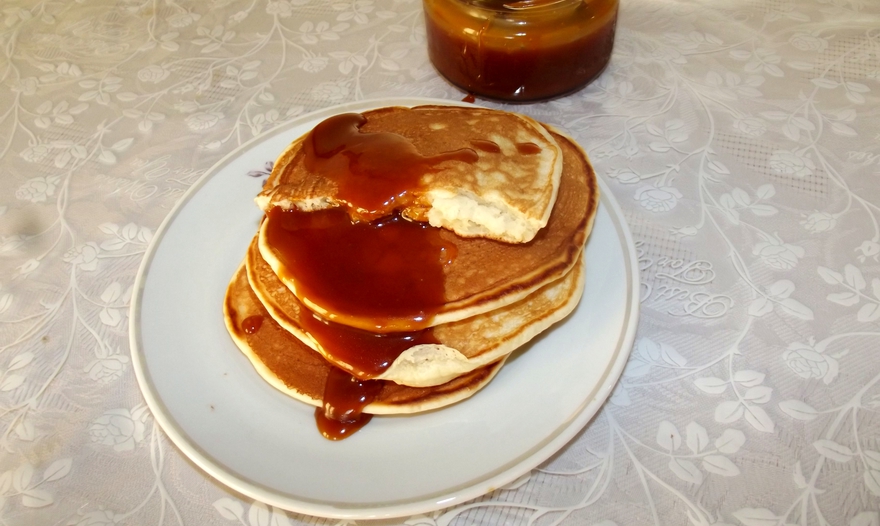 Фотография блюда пользователя