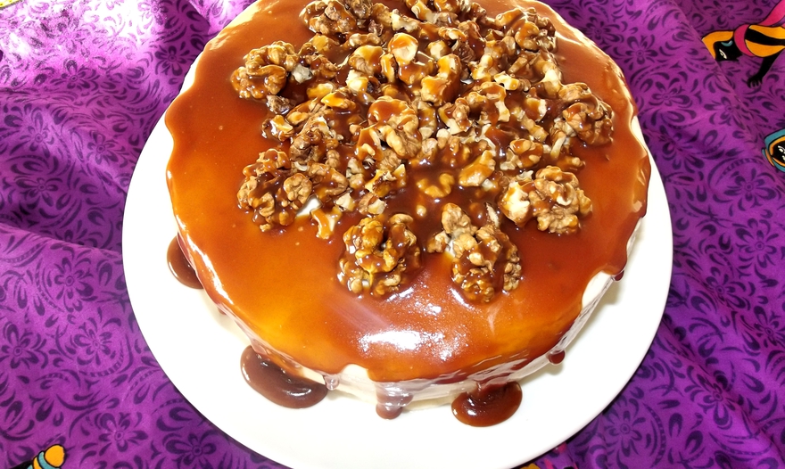 Фотография блюда пользователя