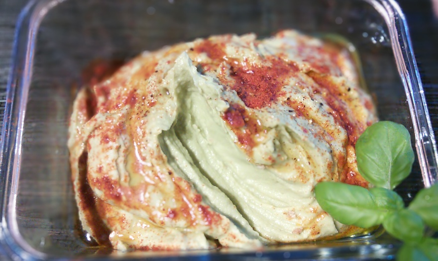 Фотография блюда пользователя