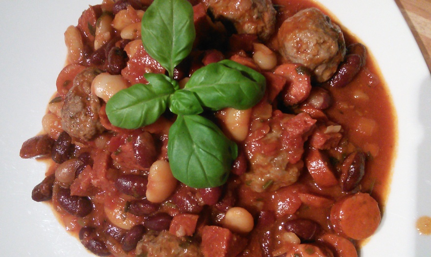 Фотография блюда пользователя