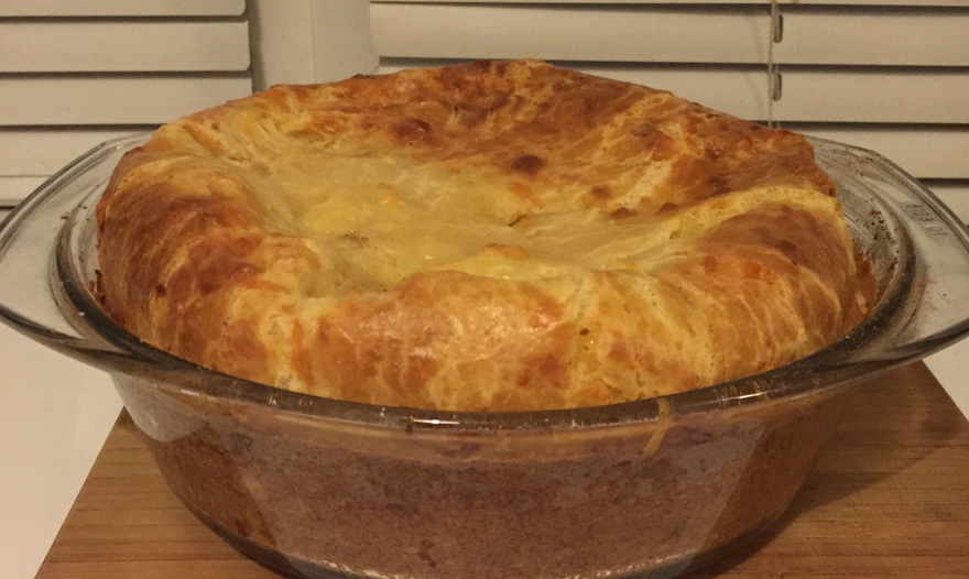 Фотография блюда пользователя