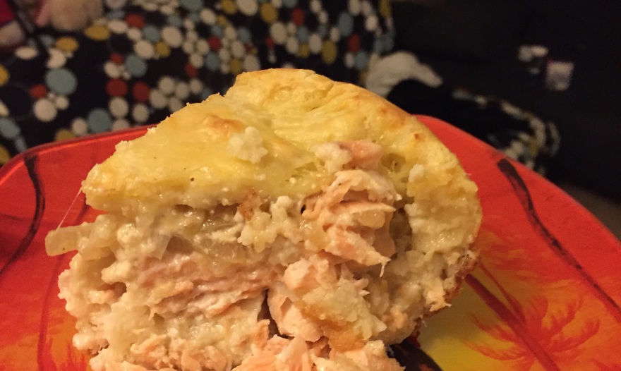 Фотография блюда пользователя