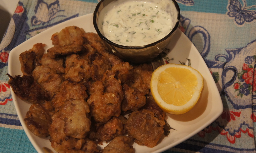 Фотография блюда пользователя