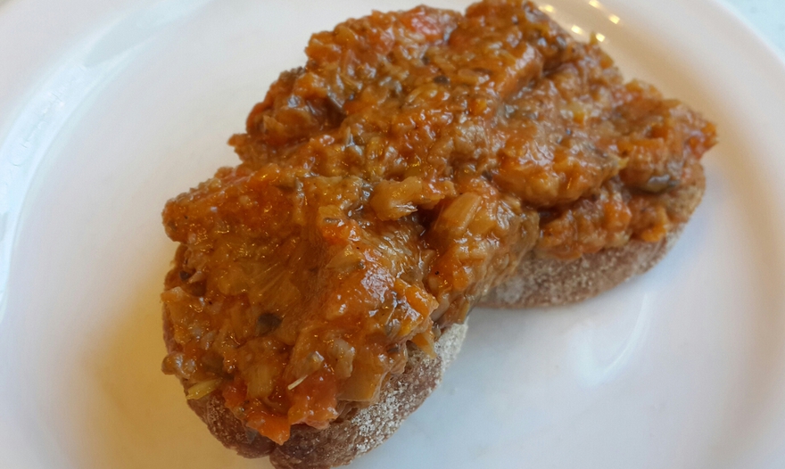 Фотография блюда пользователя