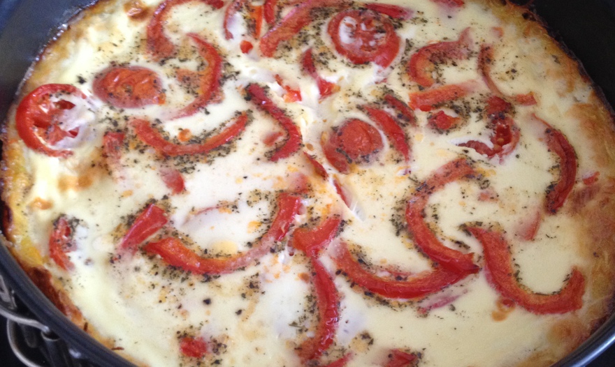 Фотография блюда пользователя