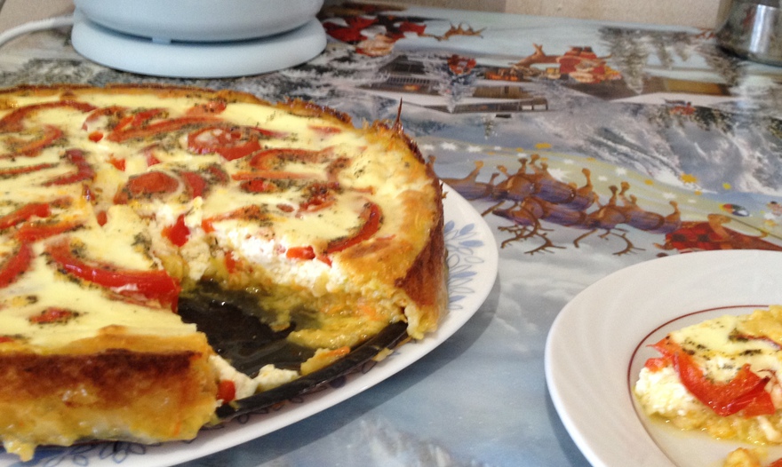 Фотография блюда пользователя