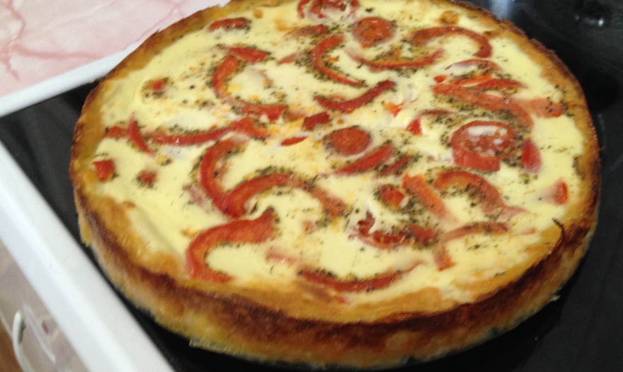 Фотография блюда пользователя