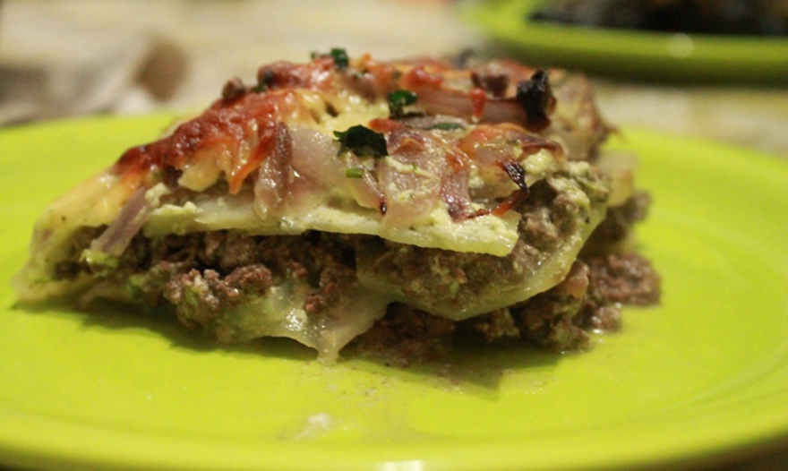 Фотография блюда пользователя