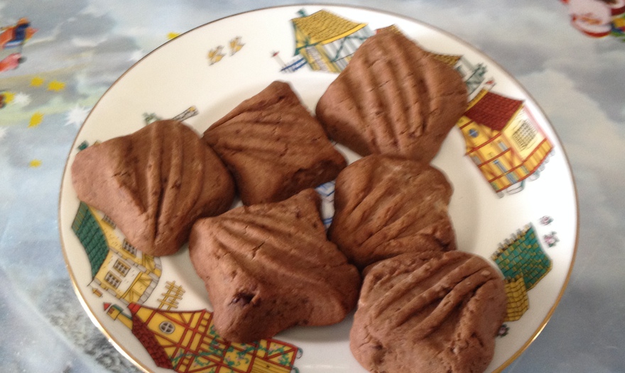 Фотография блюда пользователя