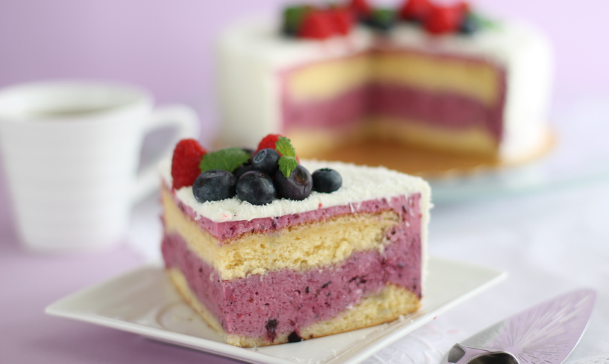 Фотография блюда пользователя