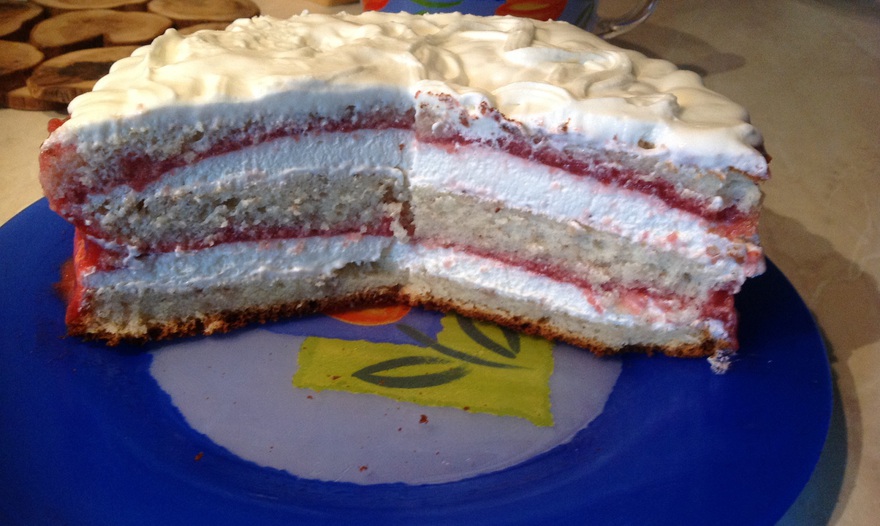 Фотография блюда пользователя