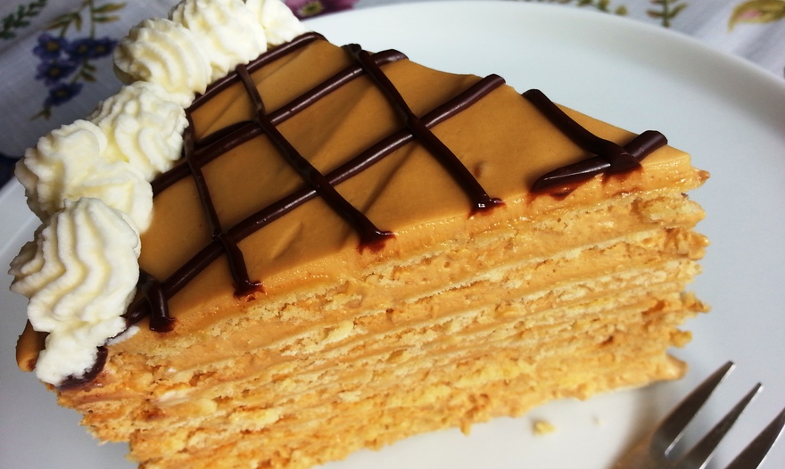 Фотография блюда пользователя