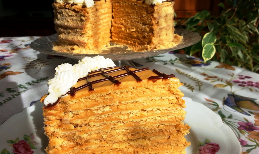 Фотография блюда пользователя