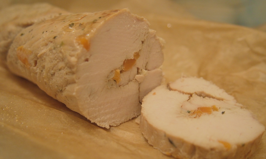 Фотография блюда пользователя