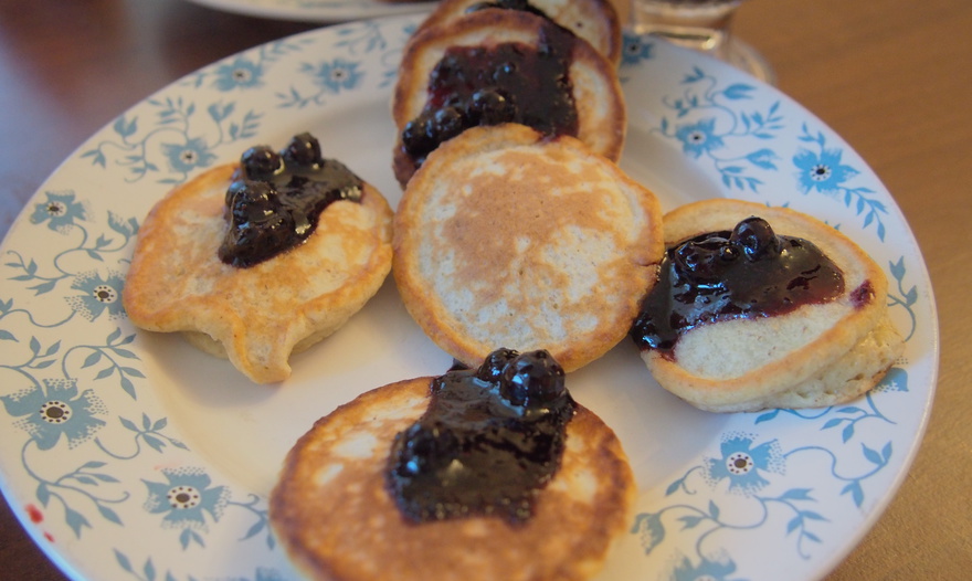 Фотография блюда пользователя