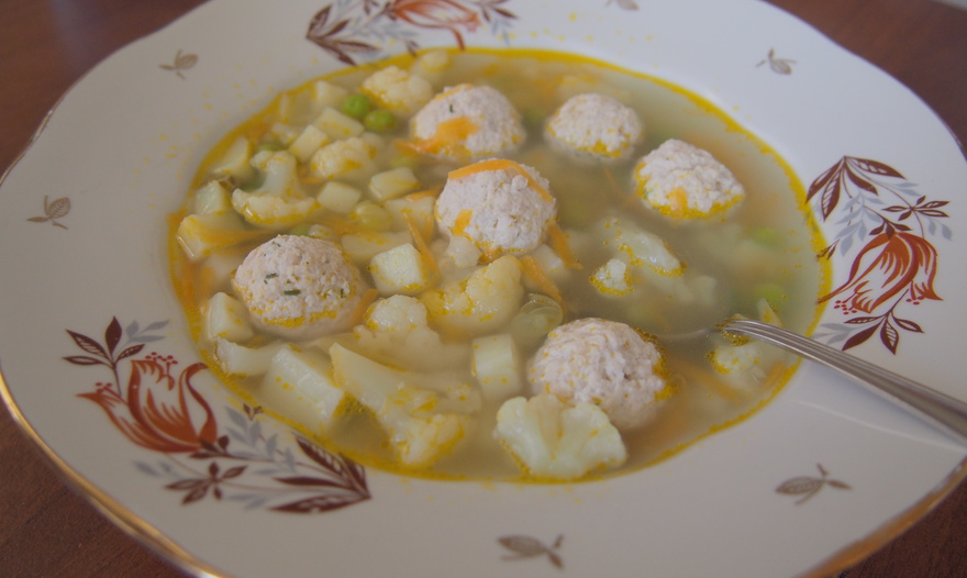 Фотография блюда пользователя