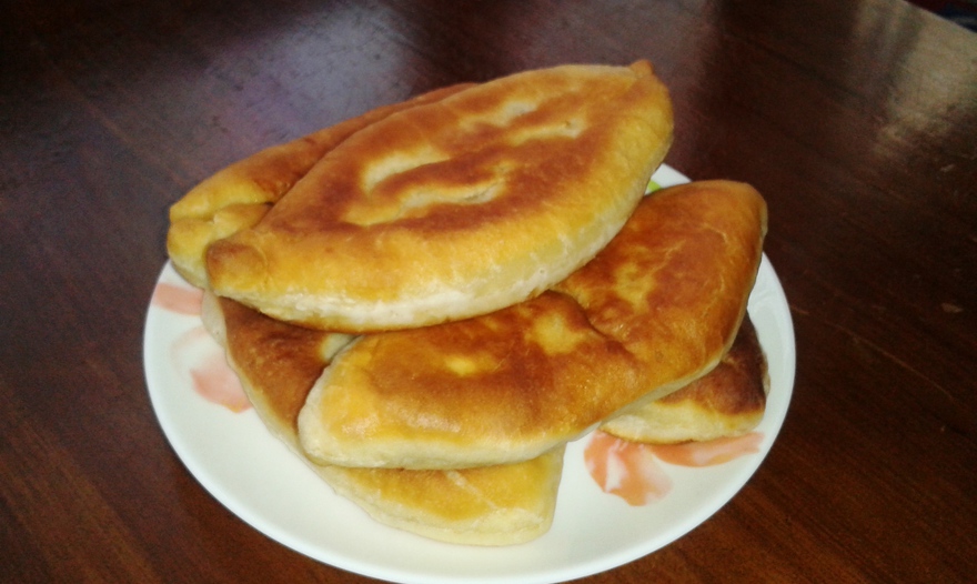 Фотография блюда пользователя