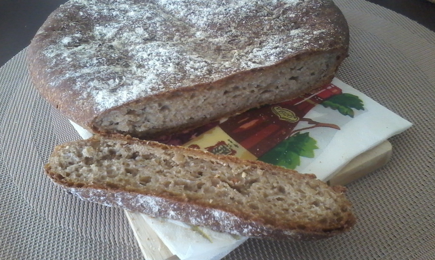 Фотография блюда пользователя