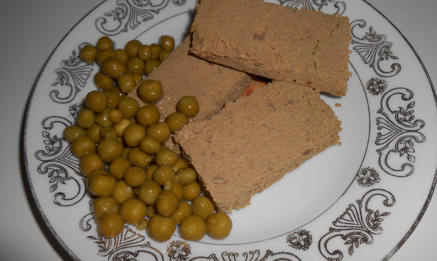 Фотография блюда пользователя