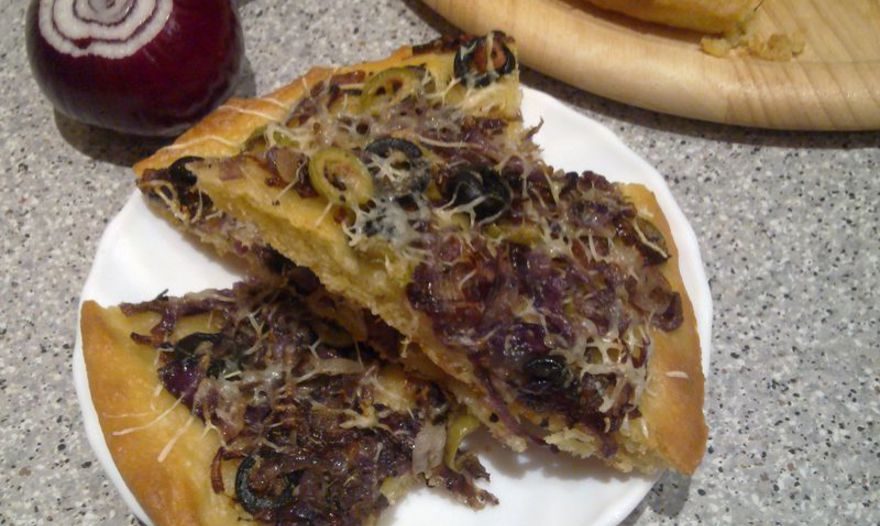 Фотография блюда пользователя