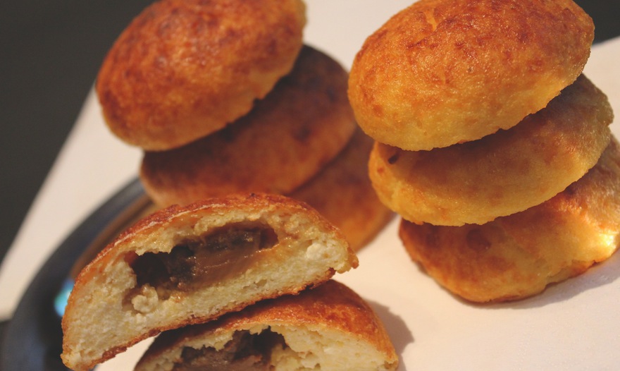 Фотография блюда пользователя