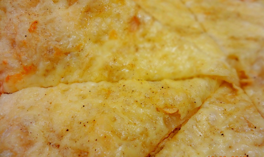 Фотография блюда пользователя