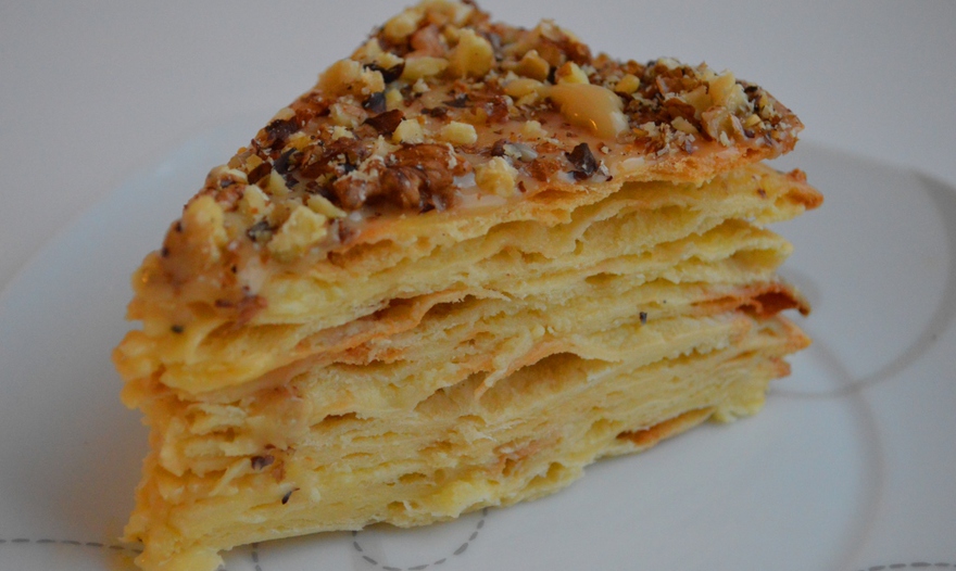 Фотография блюда пользователя