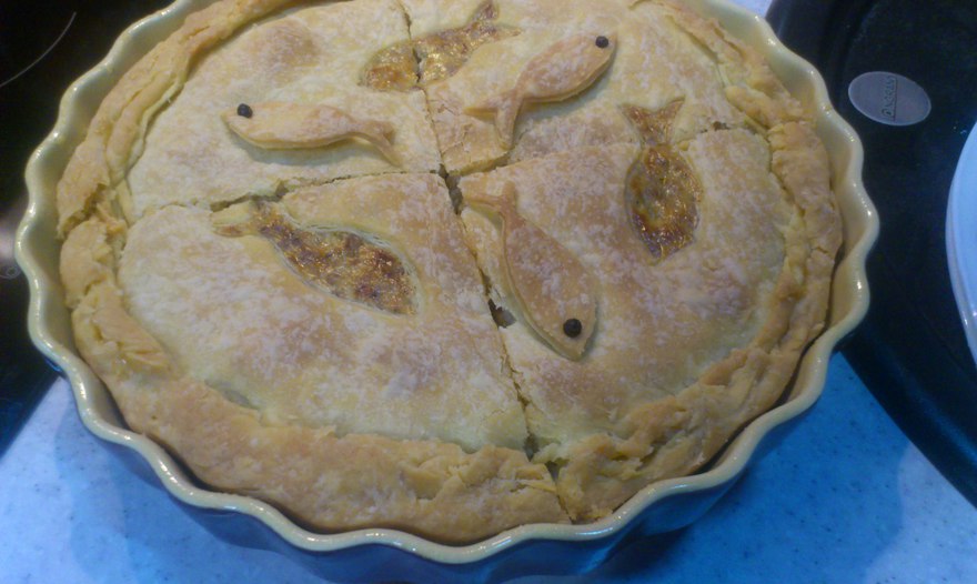 Фотография блюда пользователя