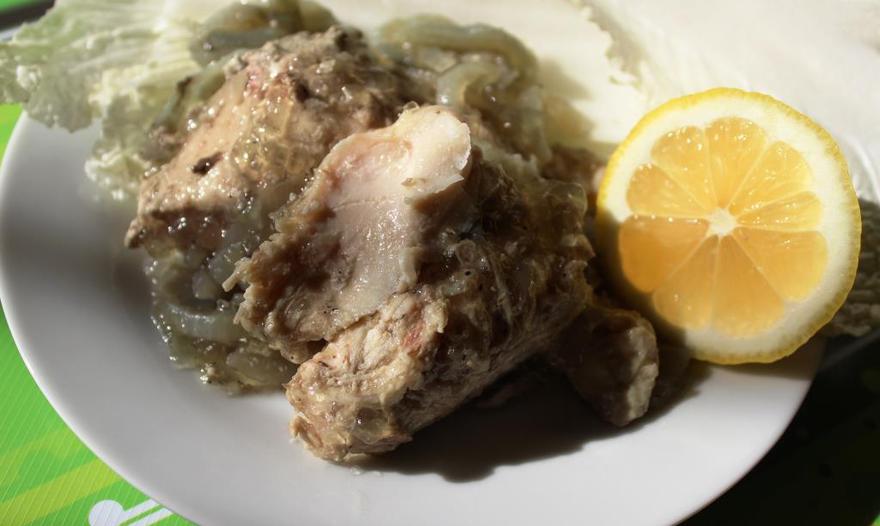 Фотография блюда пользователя