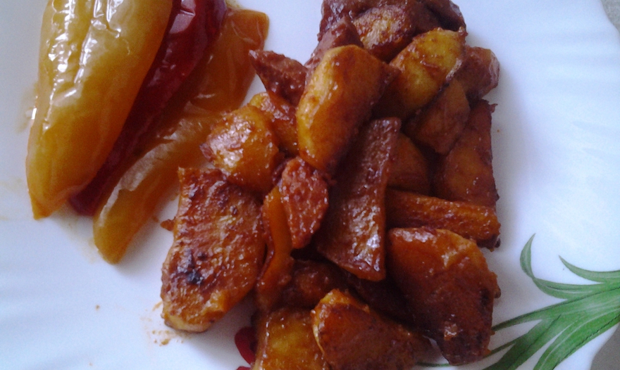 Фотография блюда пользователя