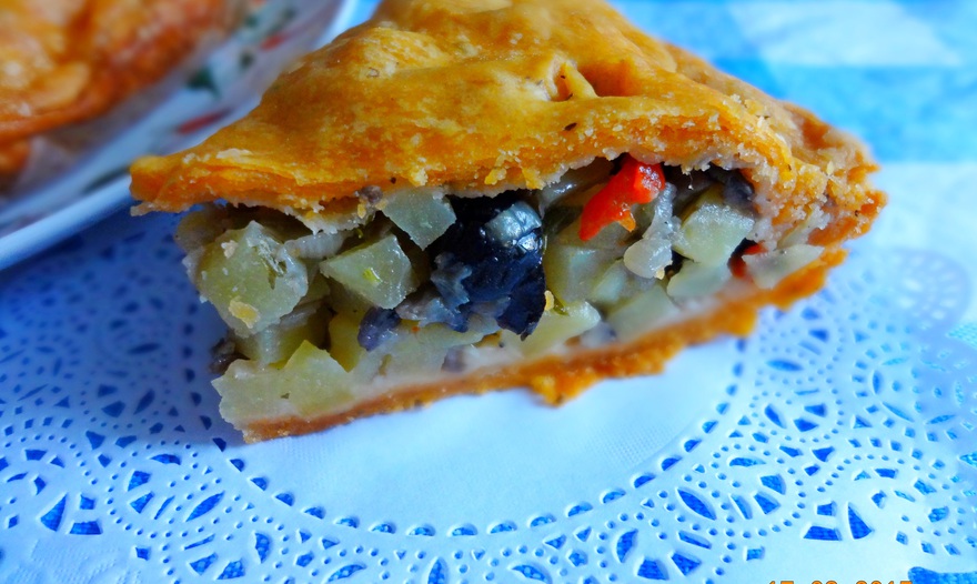 Фотография блюда пользователя