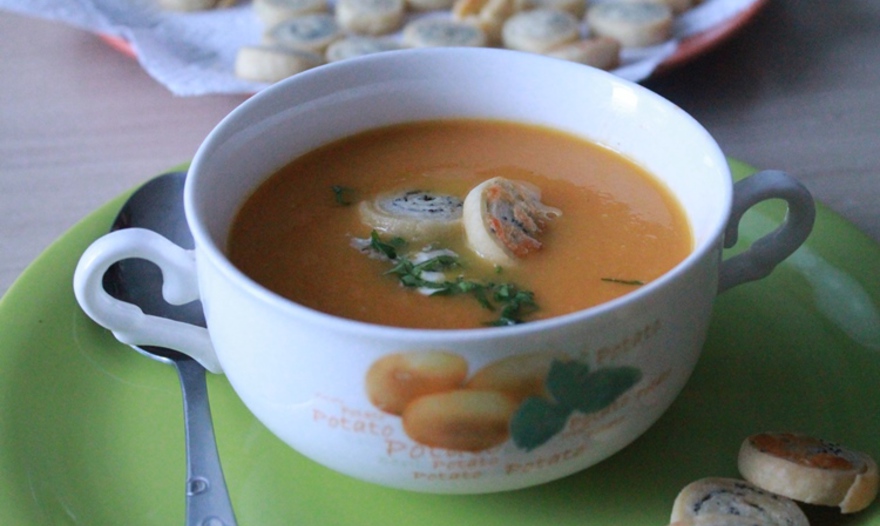 Фотография блюда пользователя