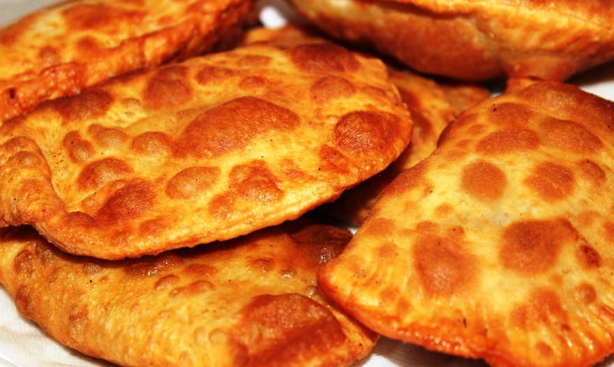 Фотография блюда пользователя