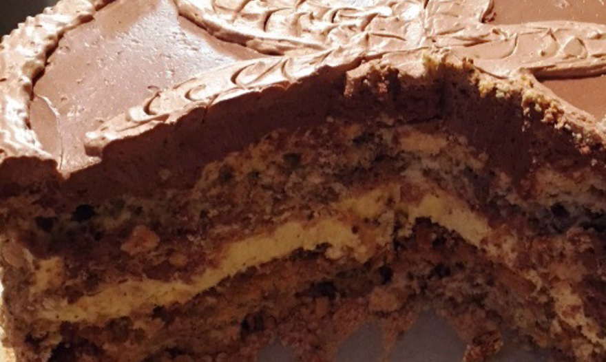 Фотография блюда пользователя