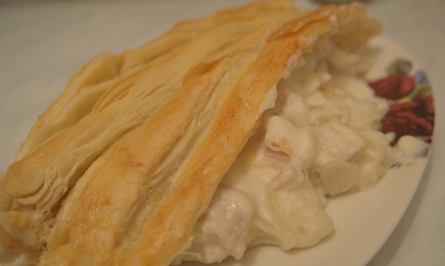 Фотография блюда пользователя