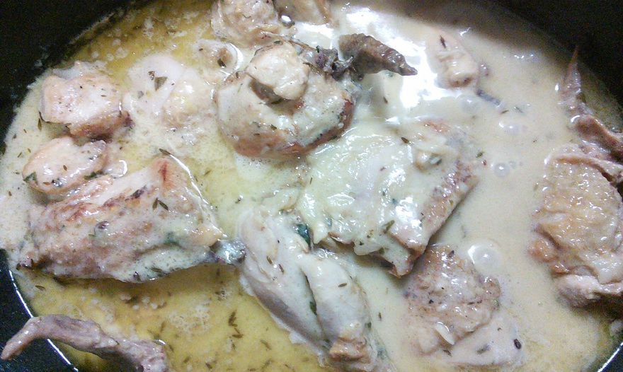 Фотография блюда пользователя