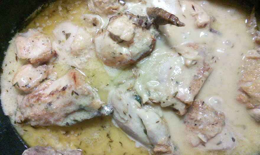 Фотография блюда пользователя