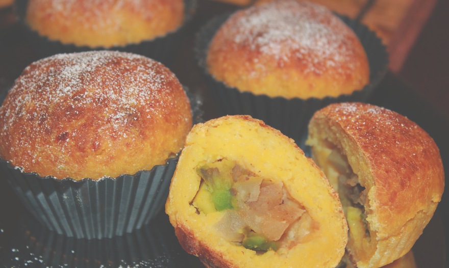 Фотография блюда пользователя